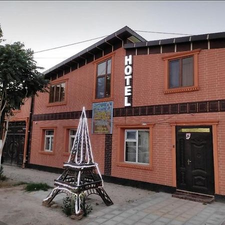 Family Guest House - Friends-J 누쿠스 외부 사진