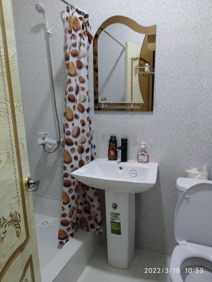 Family Guest House - Friends-J 누쿠스 외부 사진