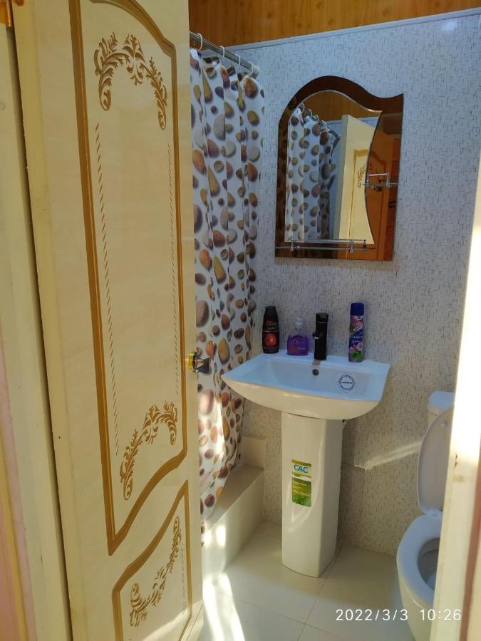 Family Guest House - Friends-J 누쿠스 외부 사진