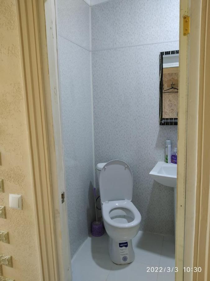 Family Guest House - Friends-J 누쿠스 외부 사진