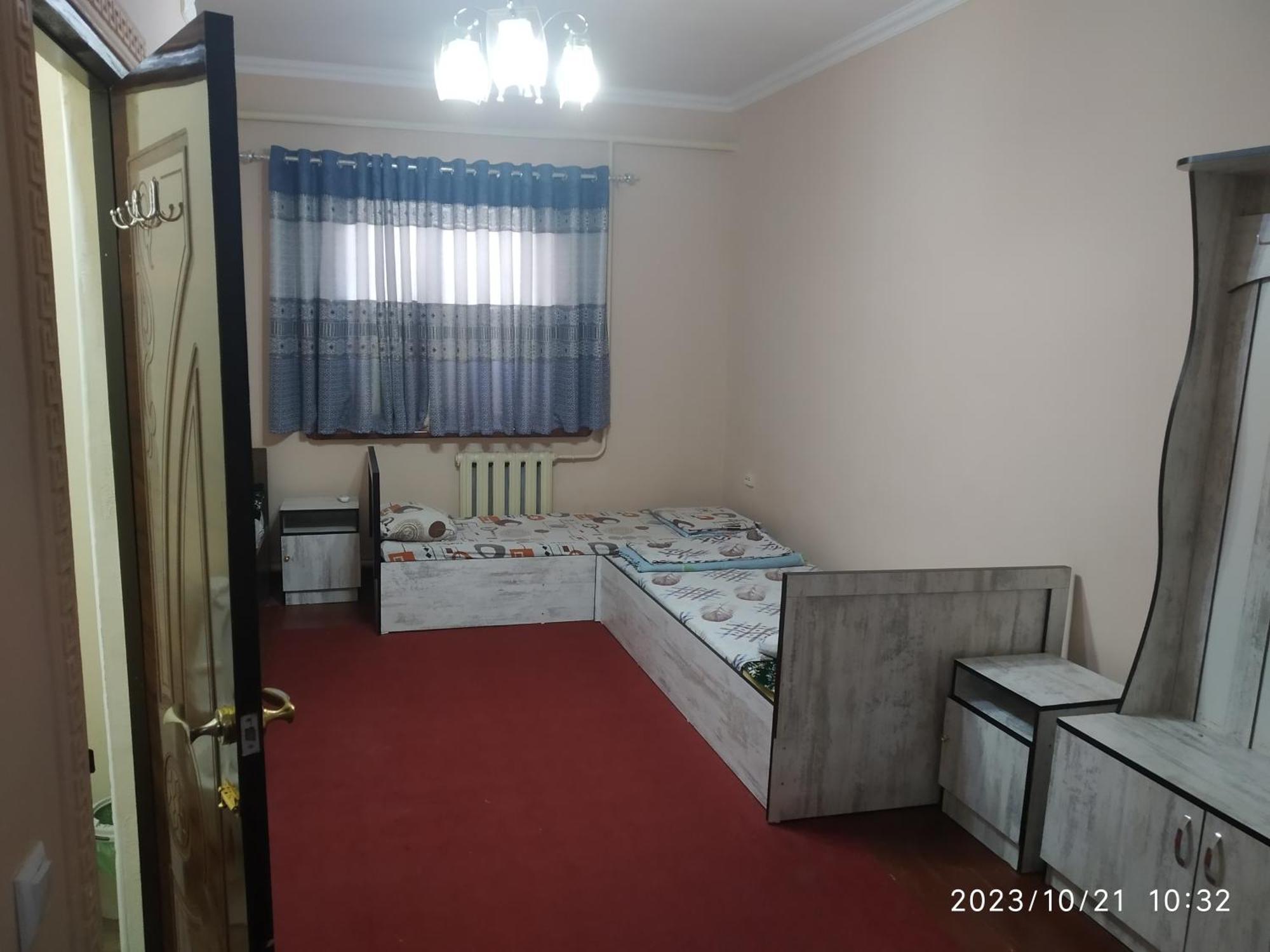 Family Guest House - Friends-J 누쿠스 객실 사진